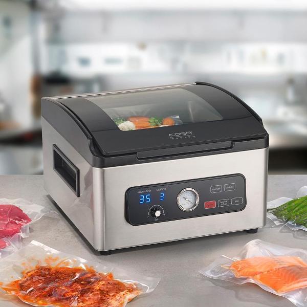 Вакуумный упаковщик Caso VacuChef 700