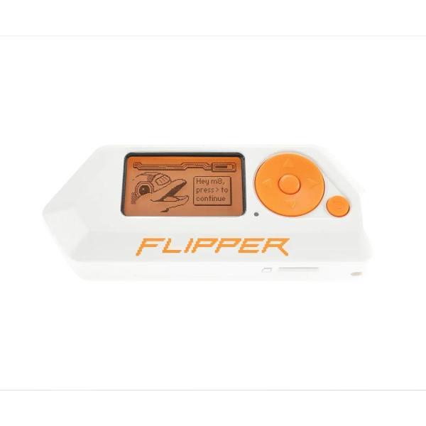 Многофункциональное портативное устройство Flipper 10-FLIPZEROW-0