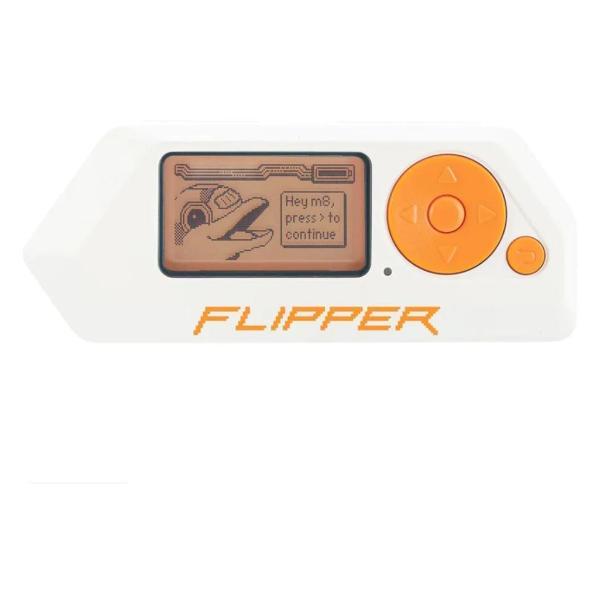 Многофункциональное портативное устройство Flipper 10-FLIPZEROW-0