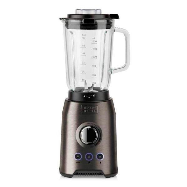 Блендер стационарный Black+Decker BXJB1200E