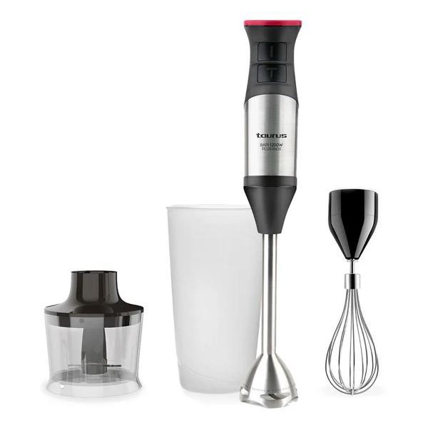 Блендер погружной Taurus Bapi 1200 Plus Inox
