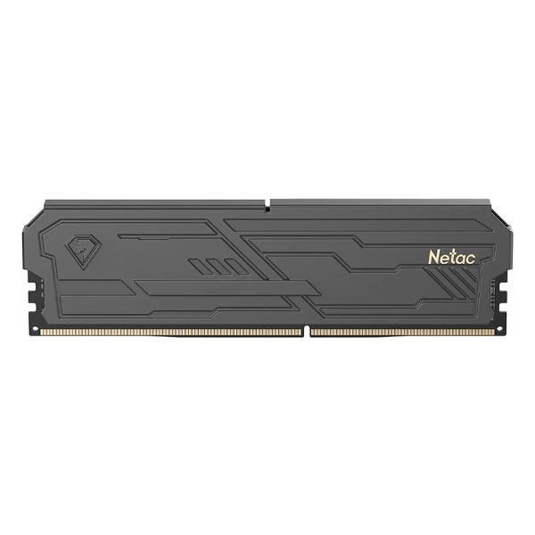 Оперативная память Netac Shadow III DDR4-3200 32GB C22, черный