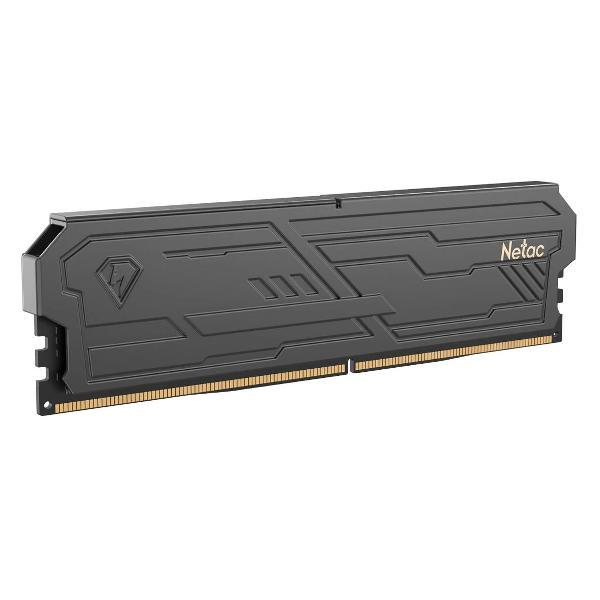 Оперативная память Netac Shadow III DDR4-3200 32GB C22, черный