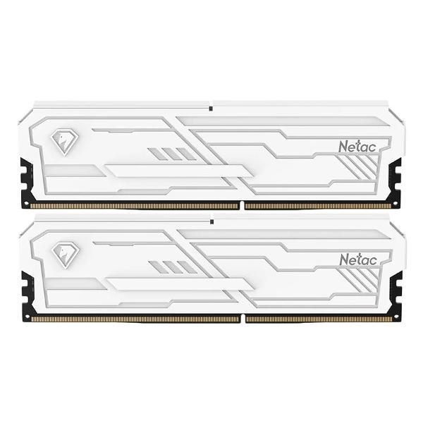 Оперативная память Netac Shadow III DDR5-6400 32GB (NTSHD5P64DP-32W)