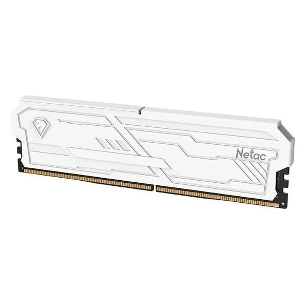 Оперативная память Netac Shadow III DDR5-6400 32GB (NTSHD5P64DP-32W)
