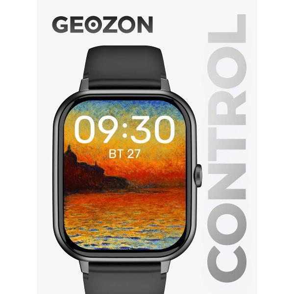 Смарт-часы Geozon Control темно-серый