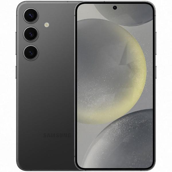 Смартфон Samsung Galaxy S24 8/512GB оникс черный