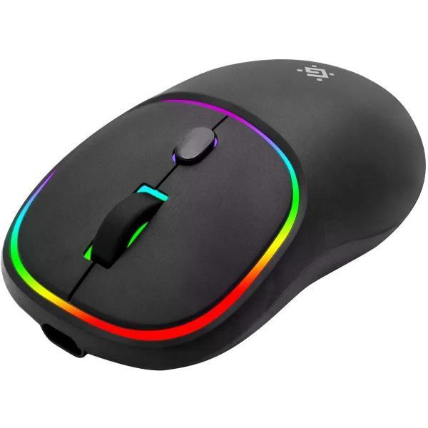 Игровая мышь Defender Fortune GM-745 фото