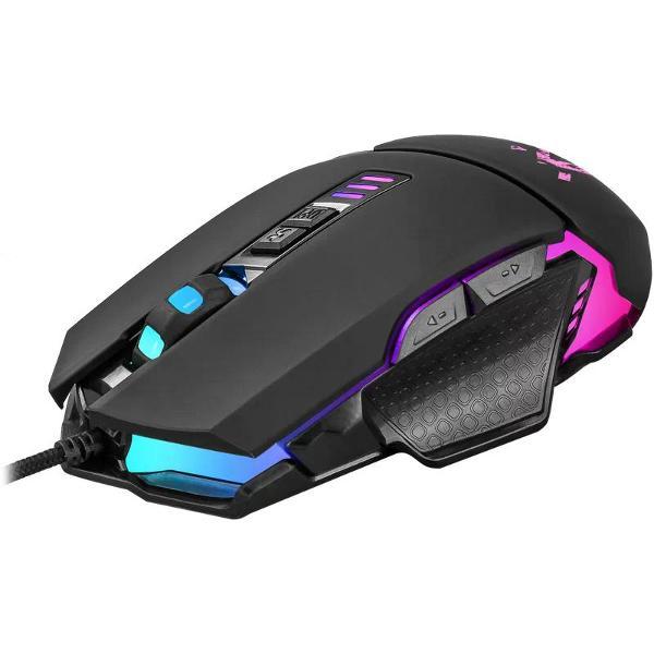 Игровая мышь Defender Furia GM-543 Bl