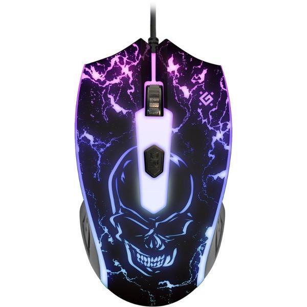 Игровая мышь Defender Overmatch GM-069 фото