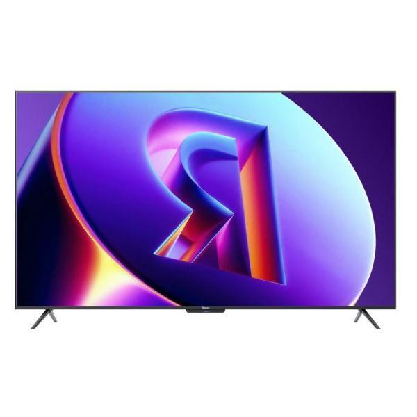 Телевизор Яндекс ТВ Станция Про MiniLED с Алисой 75" 4K UHD, QLED