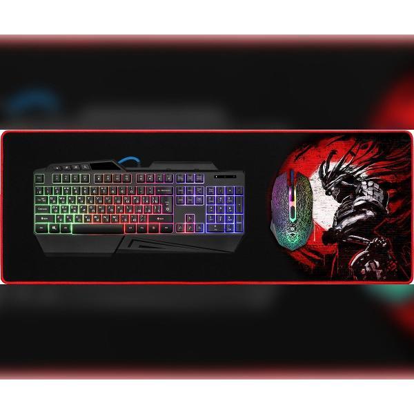 Игровой коврик Defender 800х300 Liberty