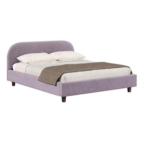 Кровать Правила мебели Нора лаванда (191682)