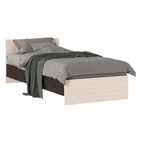 Кровать Правила мебели Бриз венге (170733)