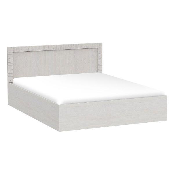 Кровать Правила мебели Гамма ясень (160997)