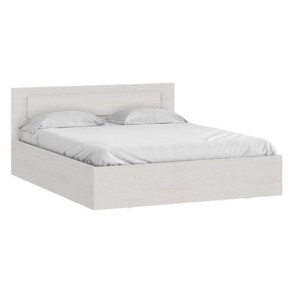 Кровать Правила мебели Дублин ясень (150633)