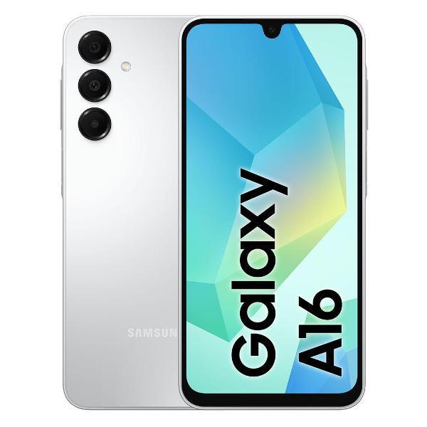 Смартфон Samsung Galaxy A17 6/128GB Gray / серый (с NFC)