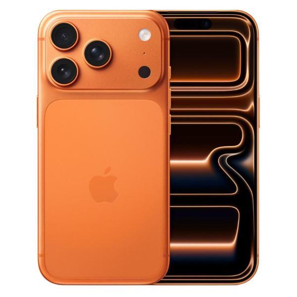 Смартфон Apple iPhone 17ProMax 512GB Cosmic Orange (без RuStore) фото