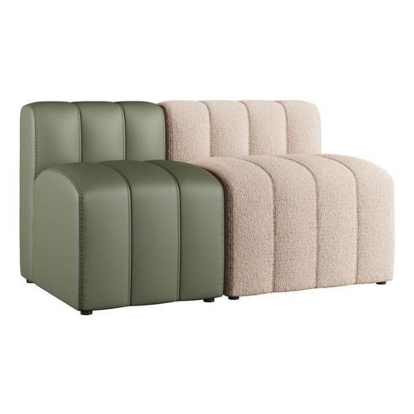 Диван Правила мебели Эра фисташка (186338)