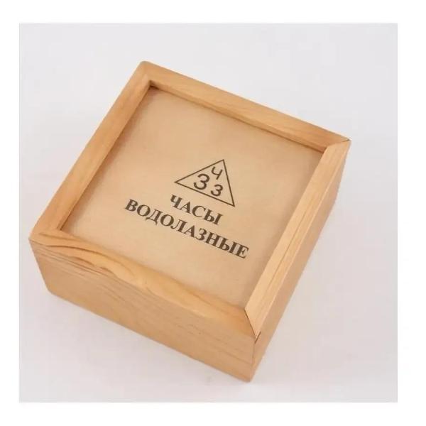 Часы наручные AGAT 53-0004