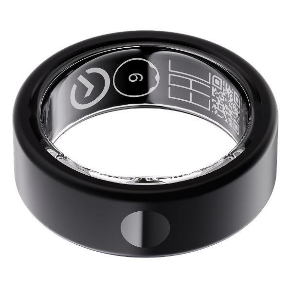 Смарт-кольцо Sber размер 12, матовый черный
