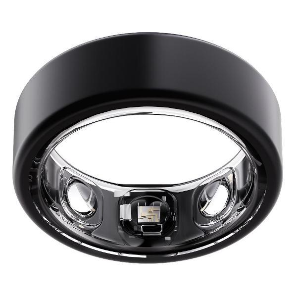 Смарт-кольцо Sber размер 13, матовый черный