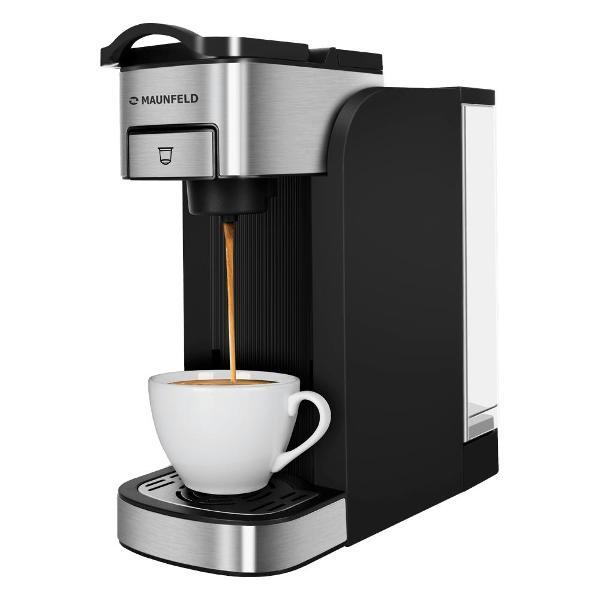 Кофемашина капсульного типа Maunfeld MCCM-CM827BL