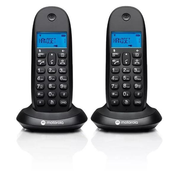 Телефон DECT Motorola C1002CB фото