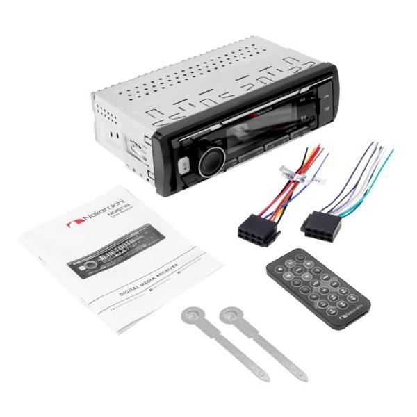 Медиа-ресивер Nakamichi NQ517B