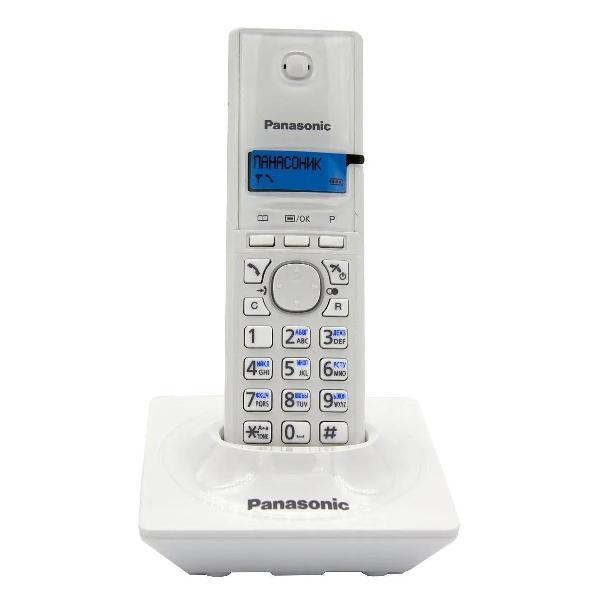 Телефон DECT Panasonic KX-TG1711RUW