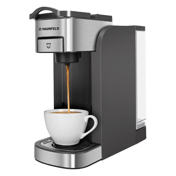 Кофемашина капсульного типа Maunfeld MCCM-CM827GR