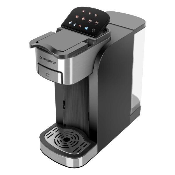 Кофемашина капсульного типа Maunfeld MCCM-CM827GR