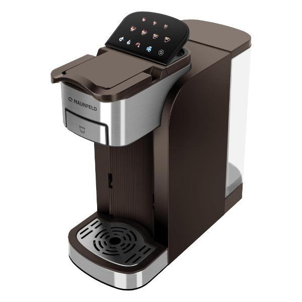 Кофемашина капсульного типа Maunfeld MCCM-CM827BR