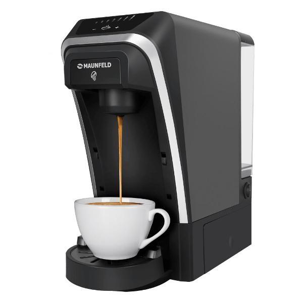 Кофемашина капсульного типа Maunfeld MCCM-CM823GR