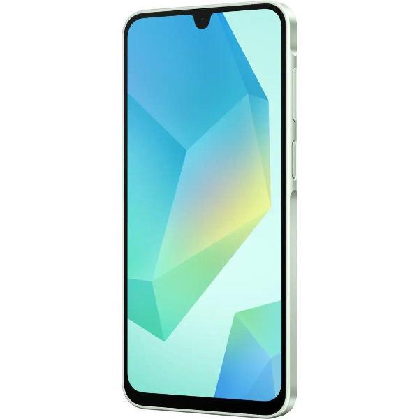 Смартфон Samsung Galaxy A16 4/128Gb салатовый arabic