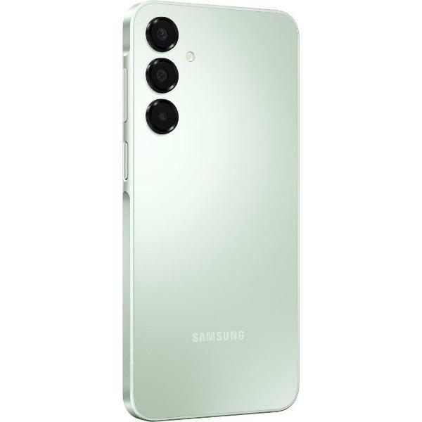 Смартфон Samsung Galaxy A16 4/128Gb салатовый arabic