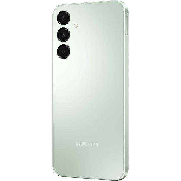 Смартфон Samsung Galaxy A16 4/128Gb салатовый arabic