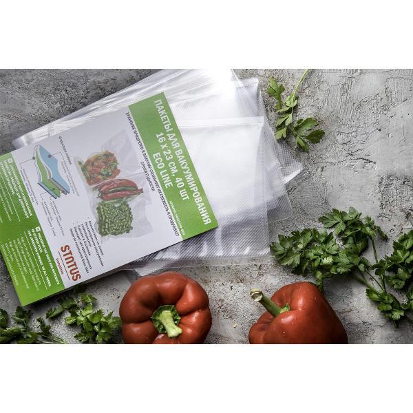 Пакет, рулон для вакуумного упаковщика Status VB 162340-ECO