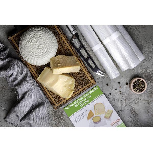 Пакет, рулон для вакуумного упаковщика Status 00-00001842