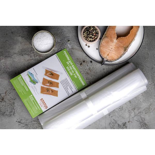 Пакет, рулон для вакуумного упаковщика Status 00-00001843