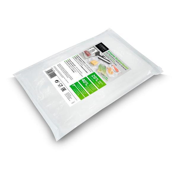 Пакет, рулон для вакуумного упаковщика Caso 00-00003726