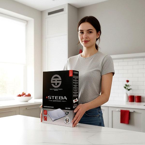 Пакет, рулон для вакуумного упаковщика Steba 00-00003742