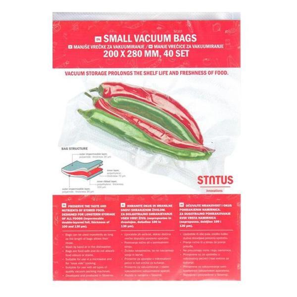 Пакет, рулон для вакуумного упаковщика Status 00-00000907