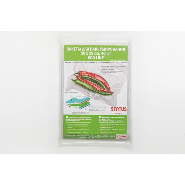 Пакет, рулон для вакуумного упаковщика Status 00-00001841