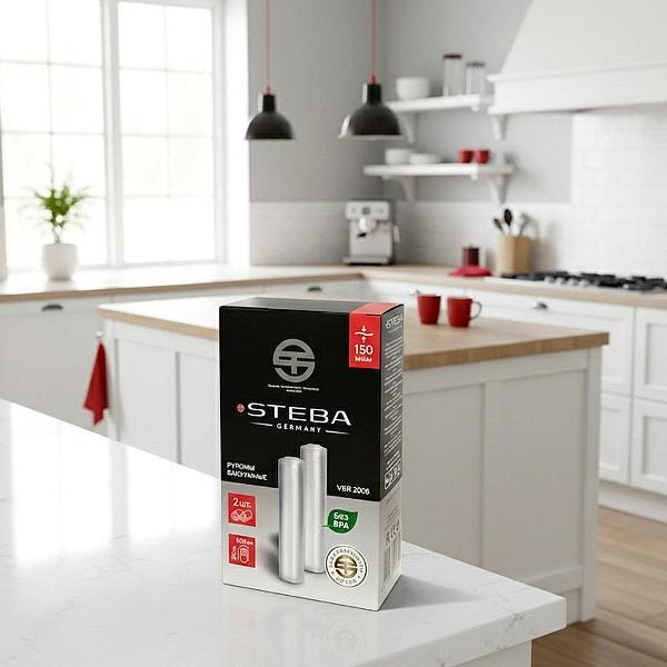 Пакет, рулон для вакуумного упаковщика Steba 00-00003747