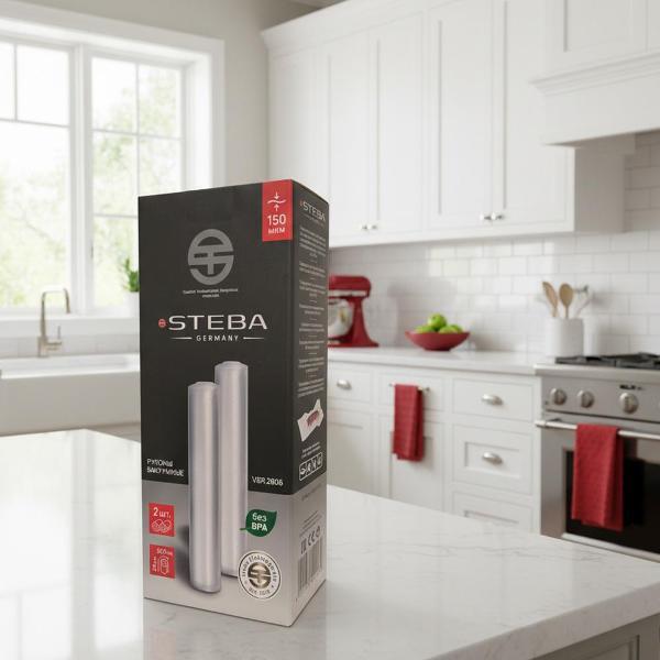 Пакет, рулон для вакуумного упаковщика Steba 00-00003746