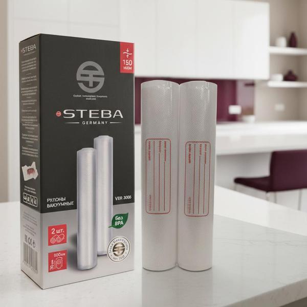 Пакет, рулон для вакуумного упаковщика Steba 00-00003745