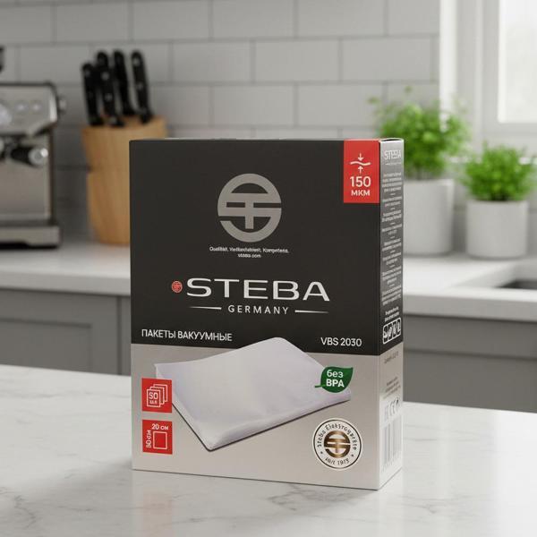 Пакет, рулон для вакуумного упаковщика Steba 00-00003743