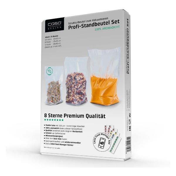 Пакет, рулон для вакуумного упаковщика Caso 00-00003541