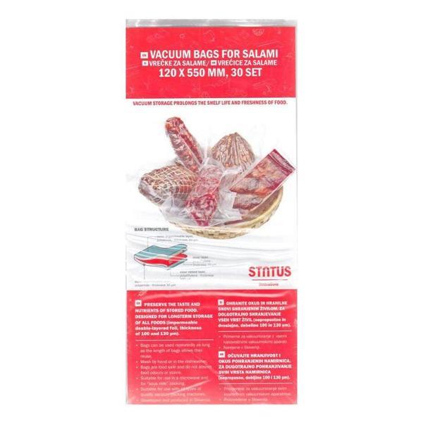 Пакет, рулон для вакуумного упаковщика Status 00-00000909